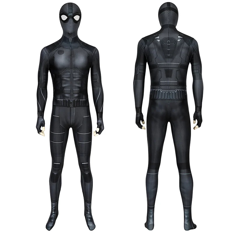 Spider Far From Home Night Monkey Cosplay Costume