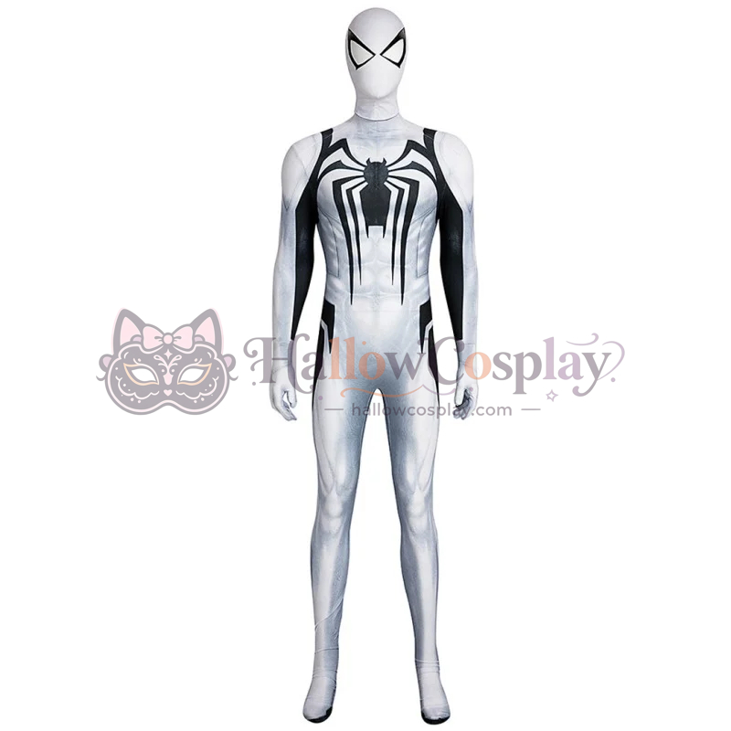 Anti-Venom Suit Spider 2 PS5 Cosplay - Image 9