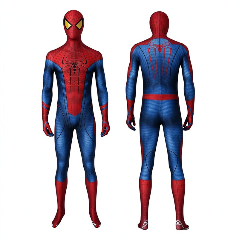 Spider Costume The Amazing Cosplay Costumes
