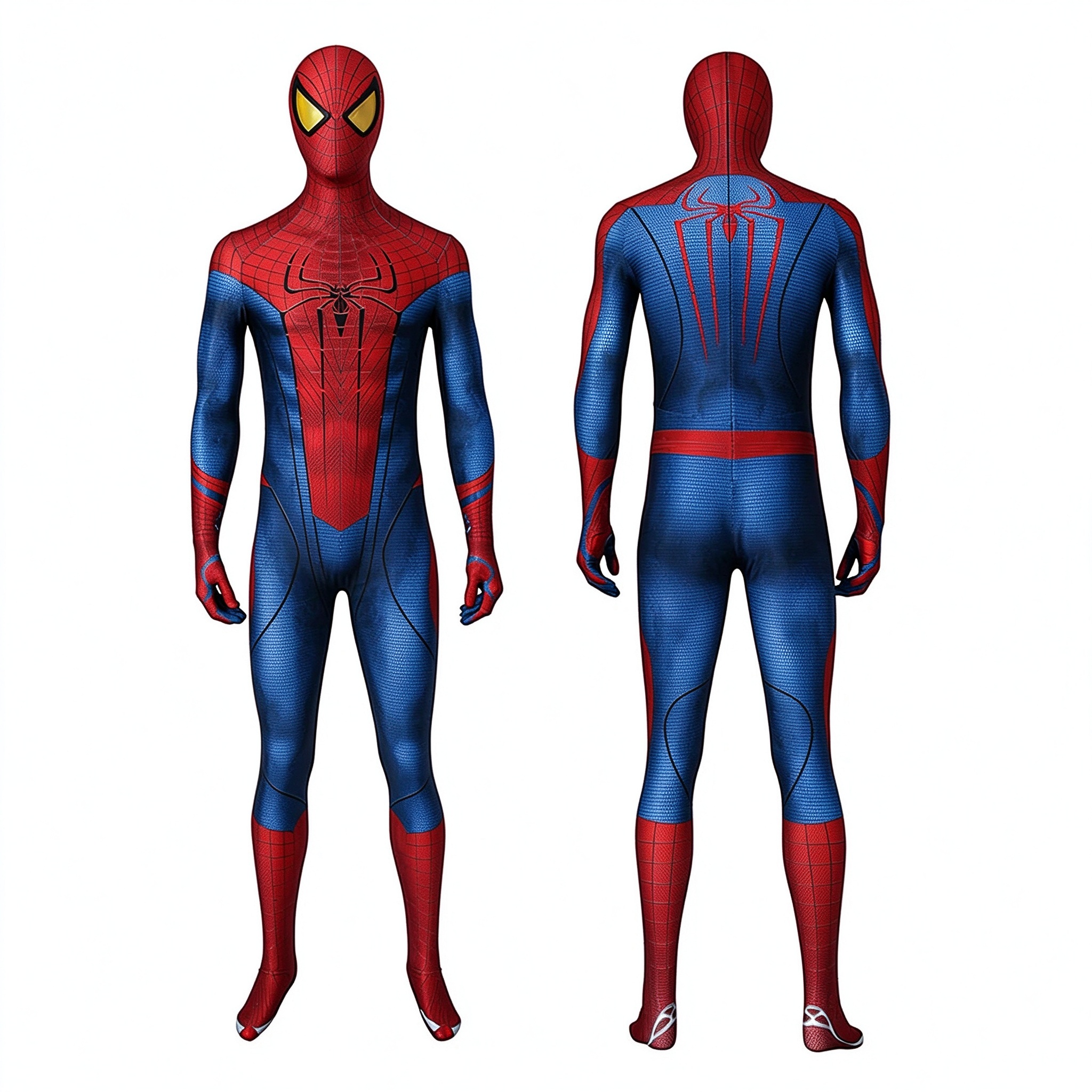 Spider Costume The Amazing Cosplay Costumes