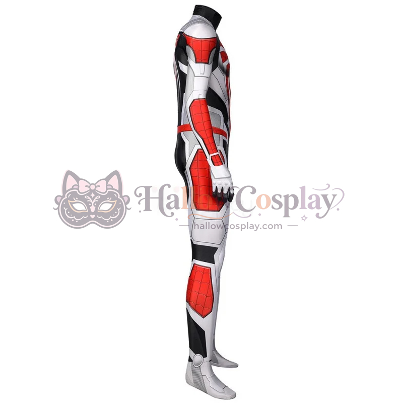 Spider Costume PS5 Remastered Jumpsuit Cosplay Costume - Image 4