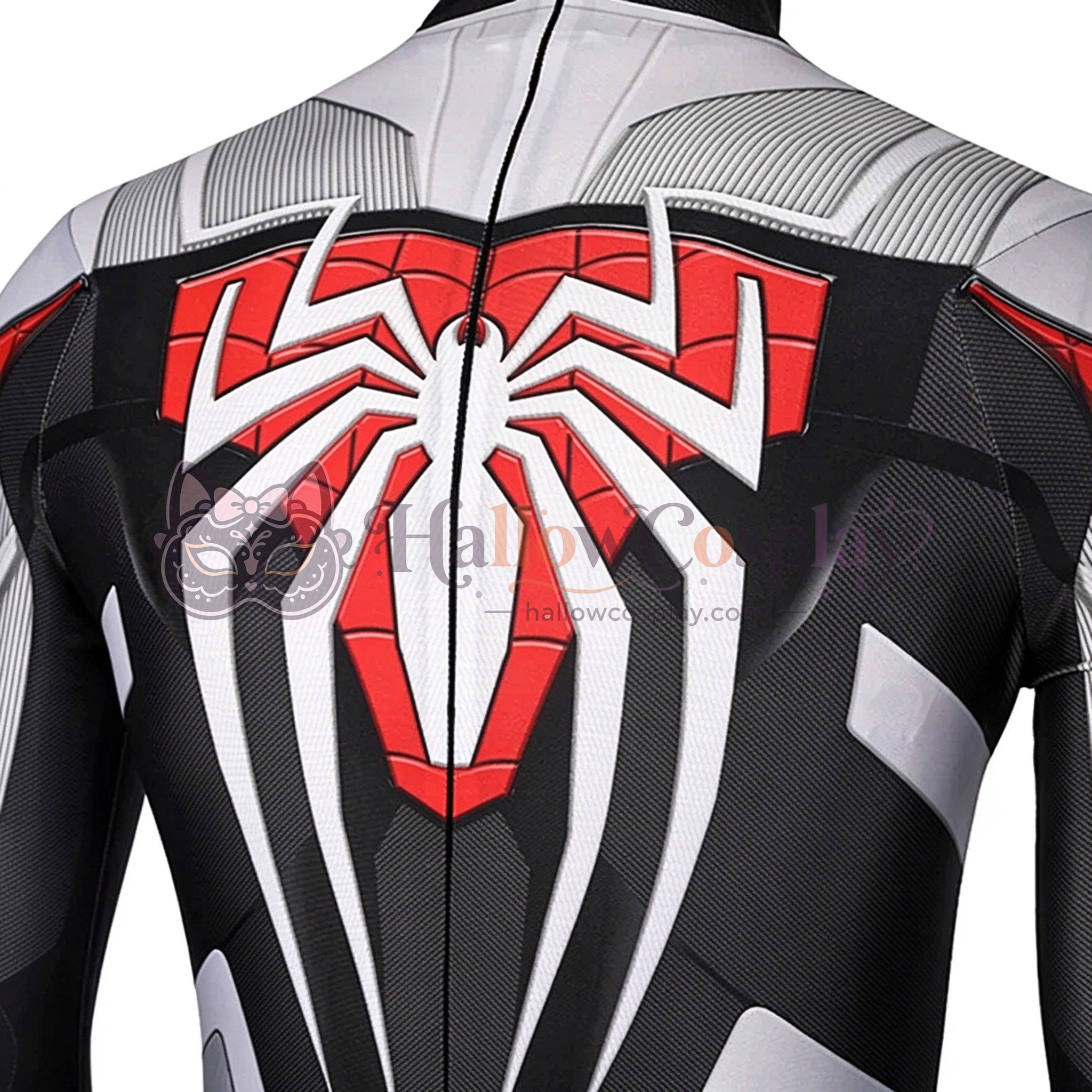 Spider Costume PS5 Remastered Jumpsuit Cosplay Costume - Image 7