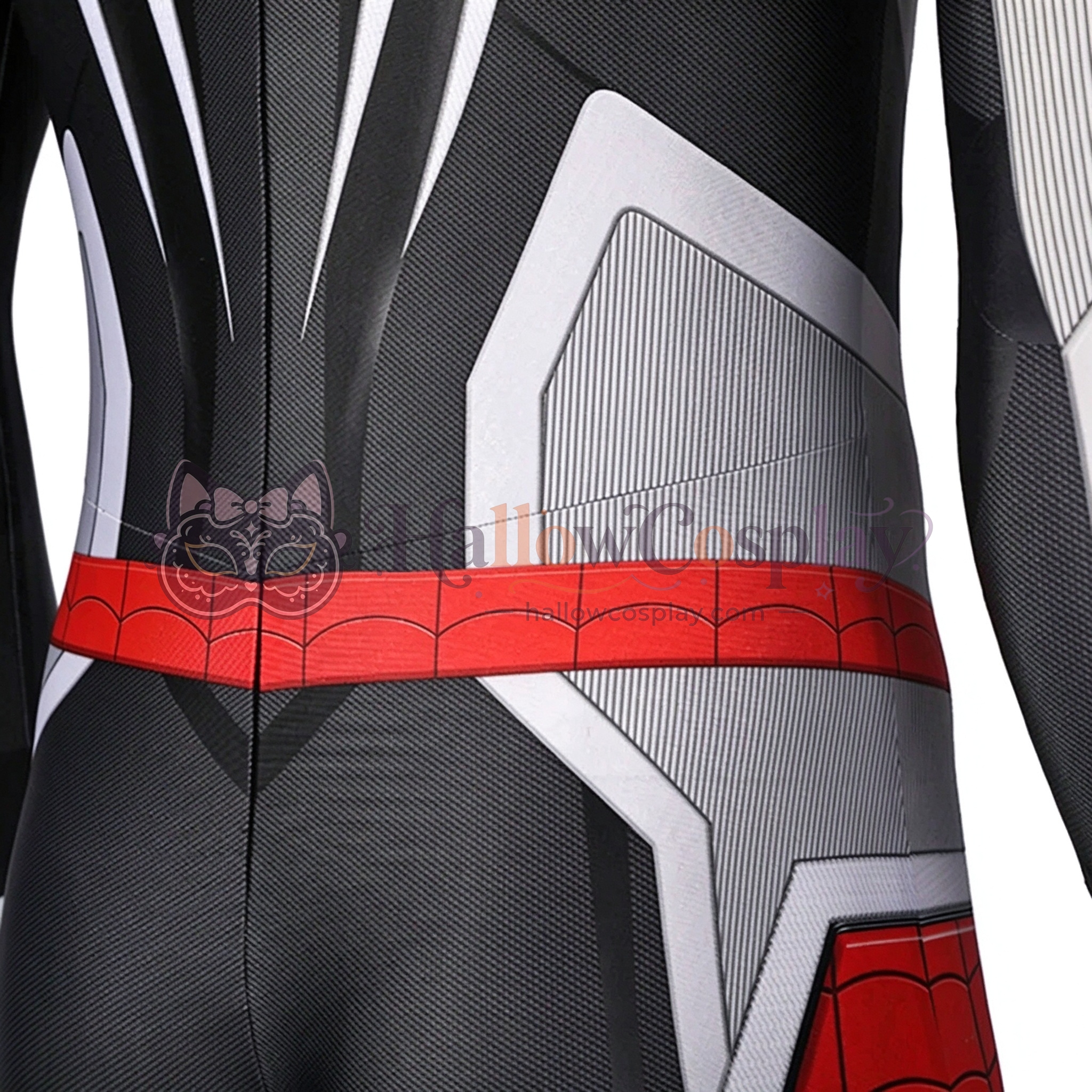 Spider Costume PS5 Remastered Jumpsuit Cosplay Costume - Image 8