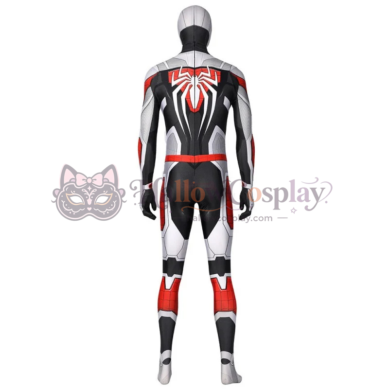 Spider Costume PS5 Remastered Jumpsuit Cosplay Costume - Image 9