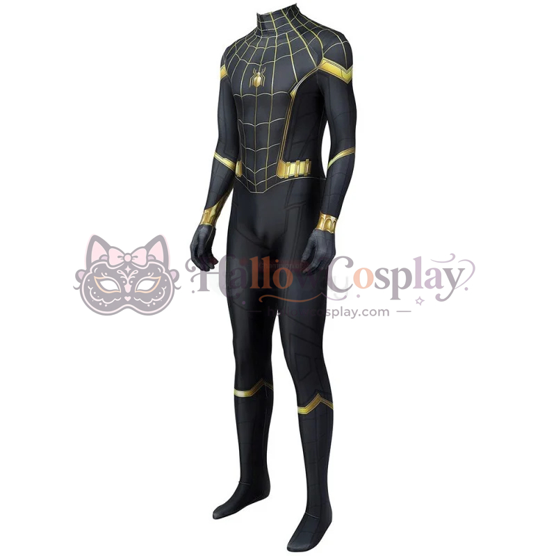 Peter Parker Costume Spider Far From Home Cosplay Costumes - Image 7
