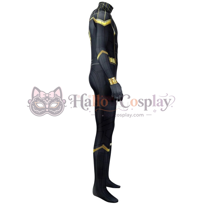 Peter Parker Costume Spider Far From Home Cosplay Costumes - Image 6