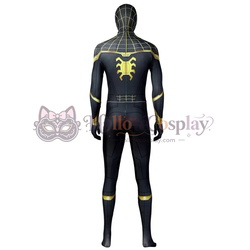 Peter Parker Costume Spider Far From Home Cosplay Costumes - Image 5