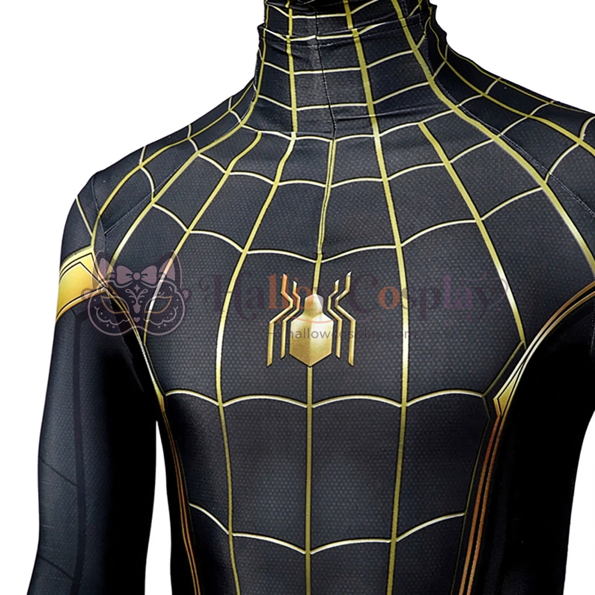 Peter Parker Costume Spider Far From Home Cosplay Costumes - Image 4