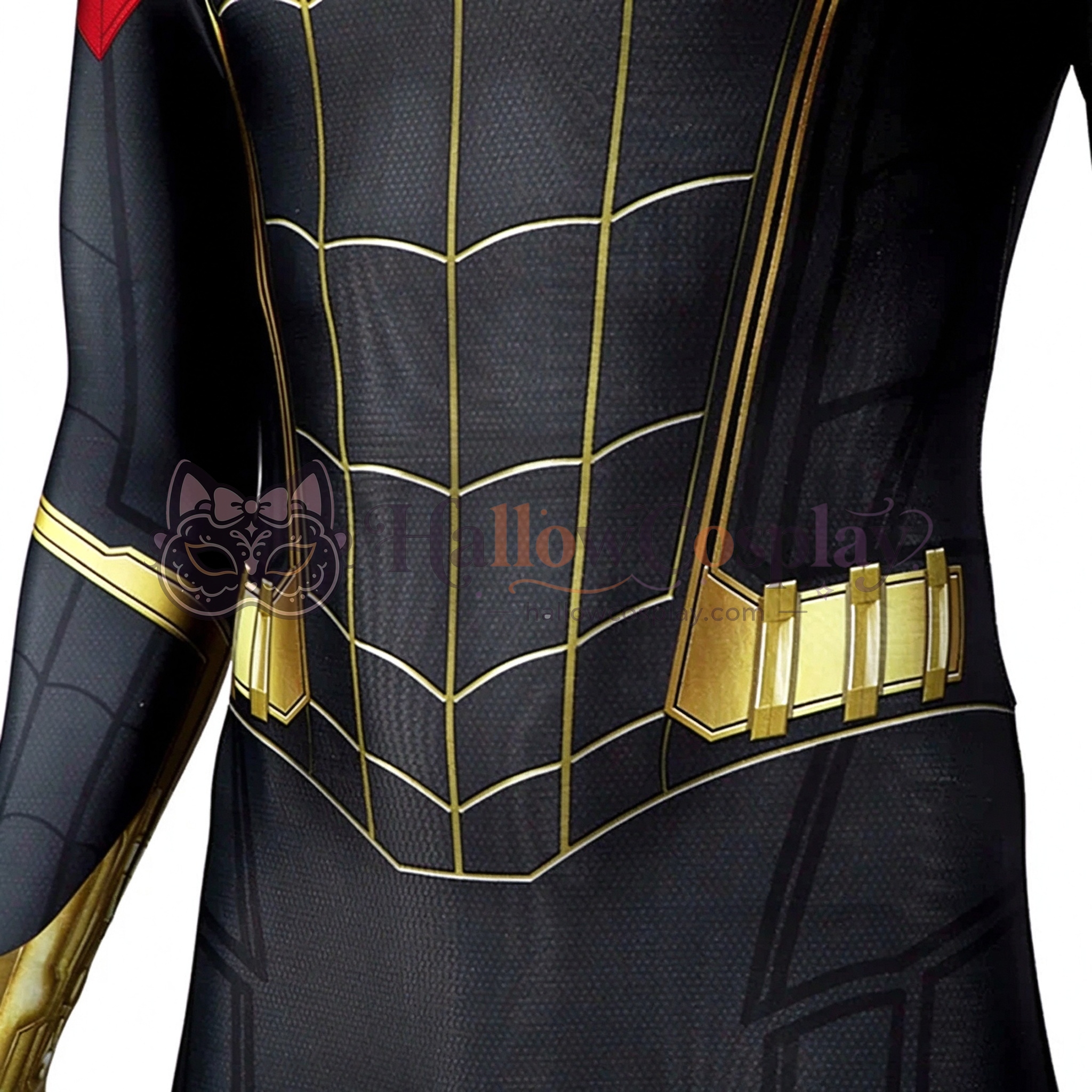 Peter Parker Costume Spider Far From Home Cosplay Costumes - Image 3
