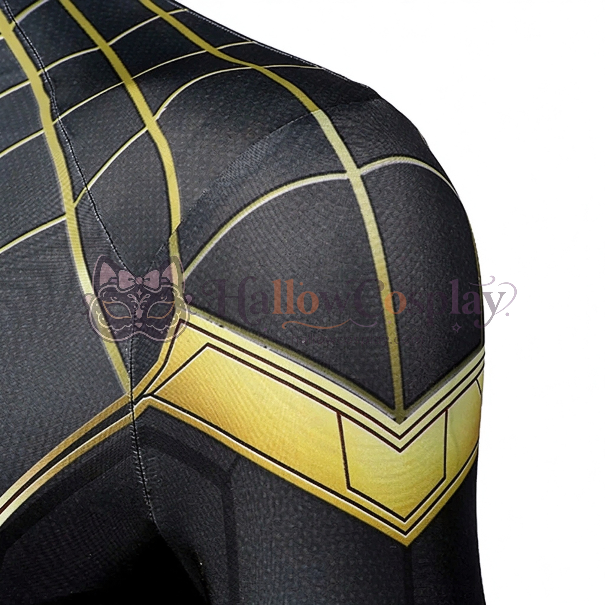 Peter Parker Costume Spider Far From Home Cosplay Costumes - Image 2