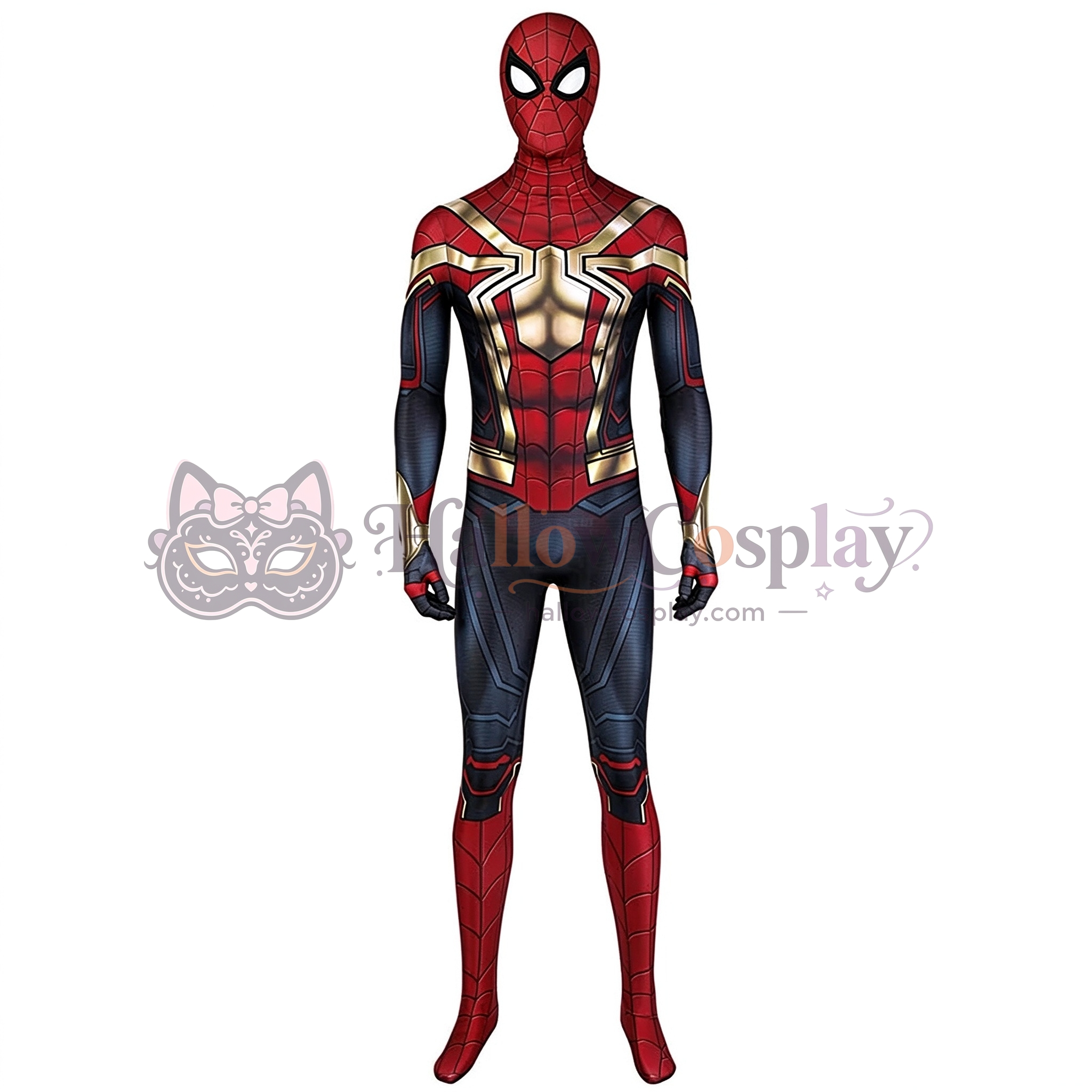 Spider-Man 3 No Way Home Peter Parker Cosplay Costumes - Image 11