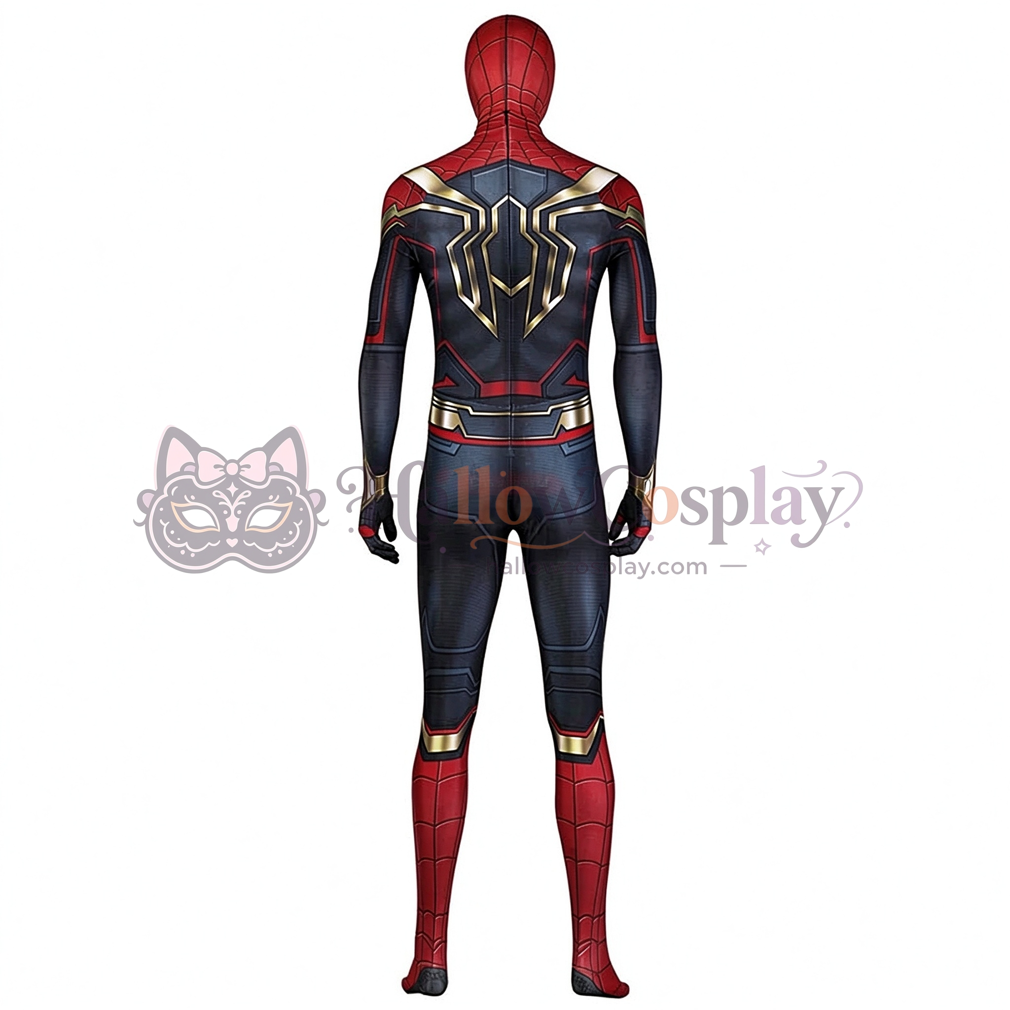Spider-Man 3 No Way Home Peter Parker Cosplay Costumes - Image 10