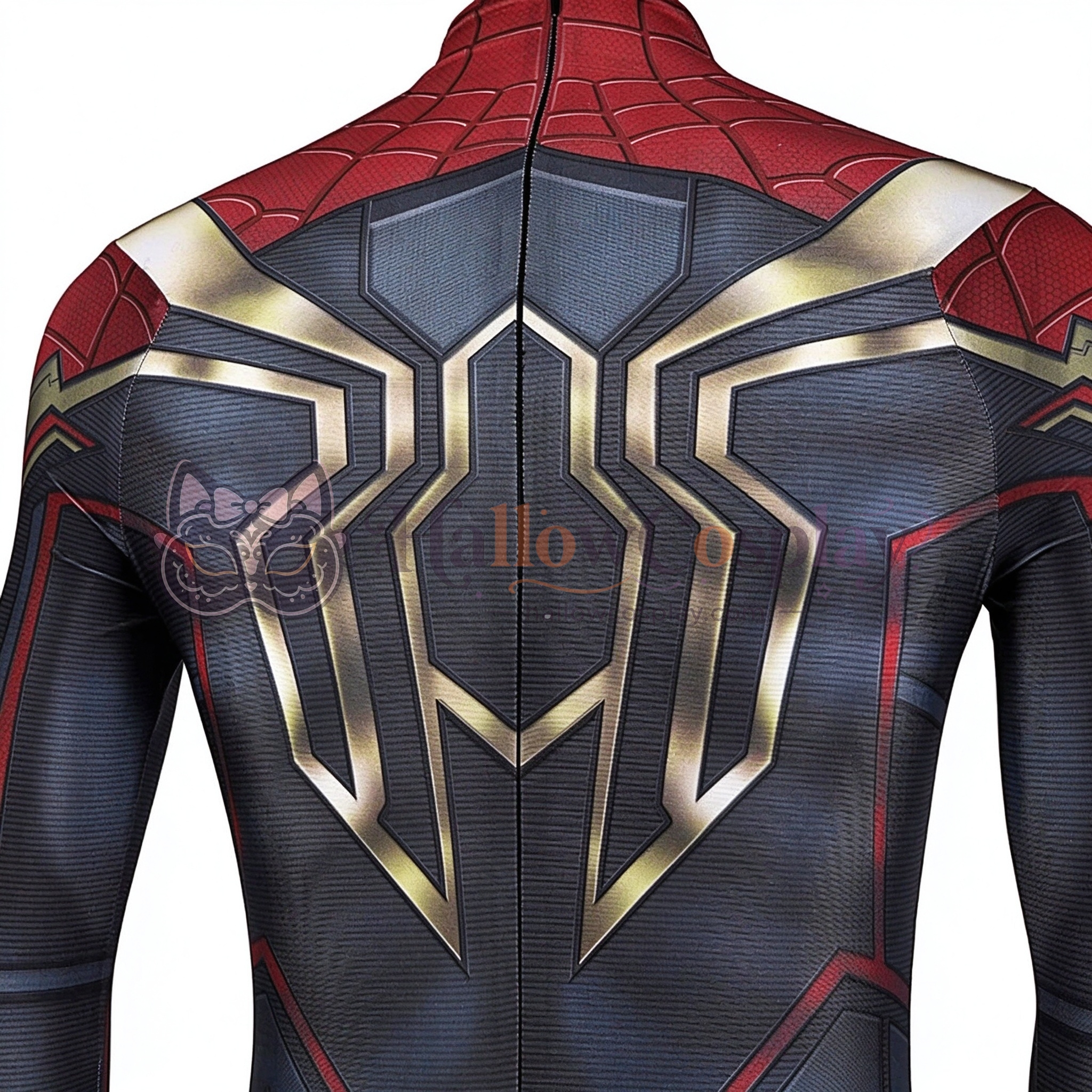 Spider-Man 3 No Way Home Peter Parker Cosplay Costumes - Image 9
