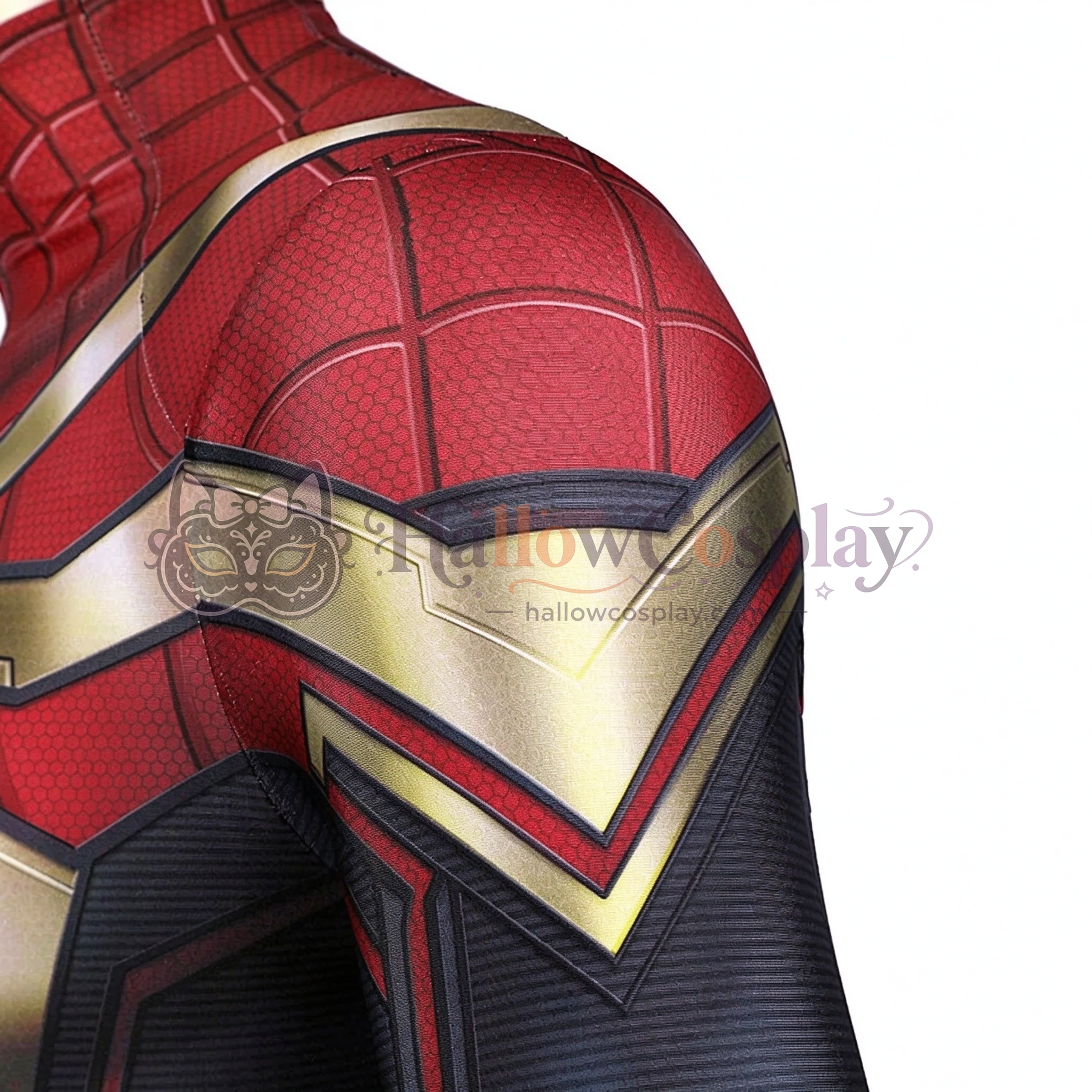 Spider-Man 3 No Way Home Peter Parker Cosplay Costumes - Image 7