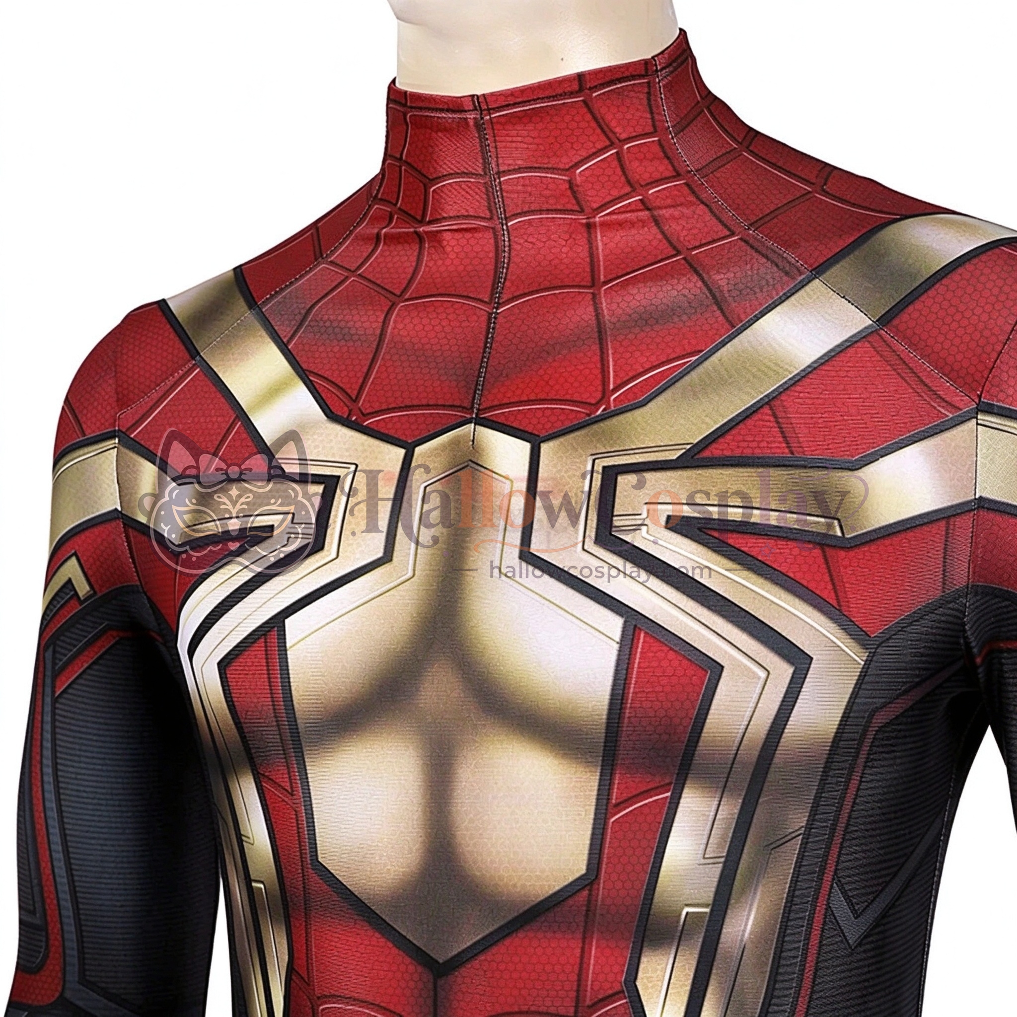 Spider-Man 3 No Way Home Peter Parker Cosplay Costumes - Image 5