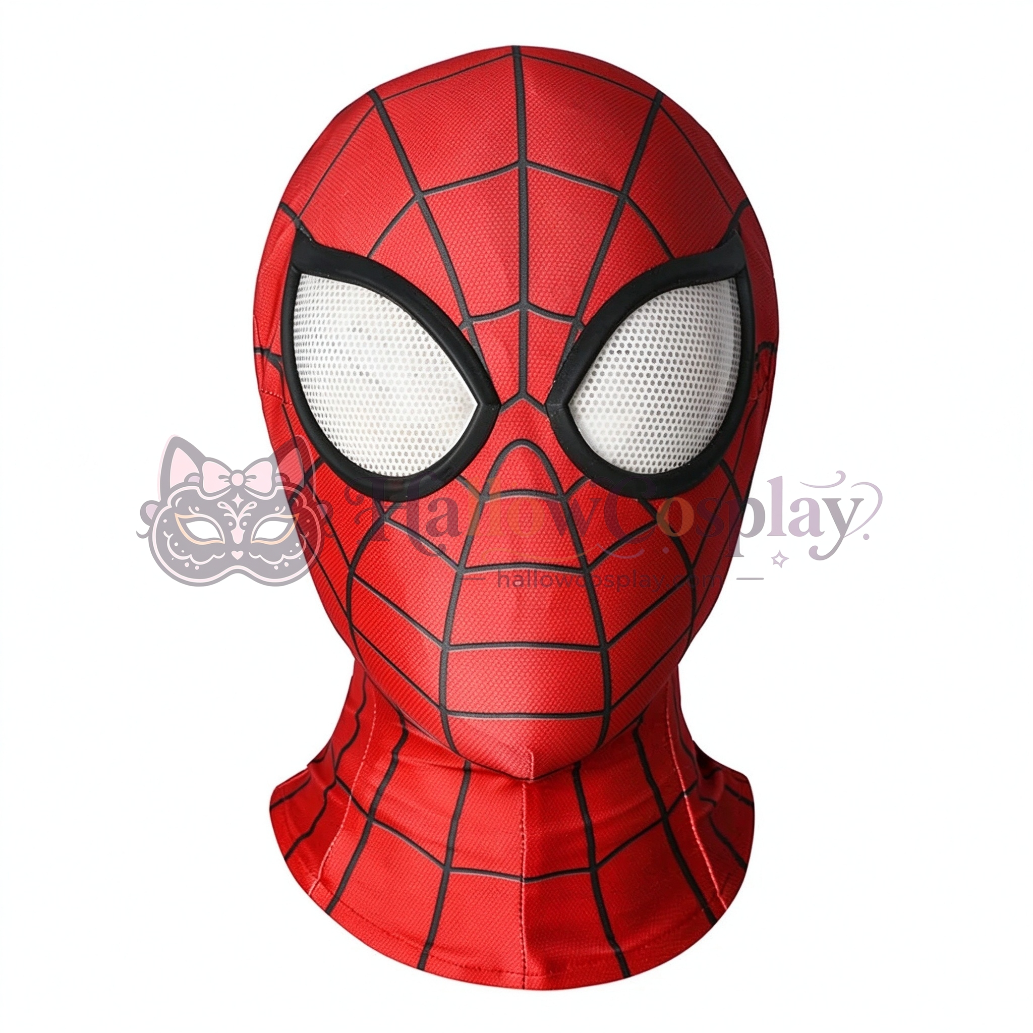Spider Miles Morales Great Responsibility Suit Cosplay Costume - Image 7