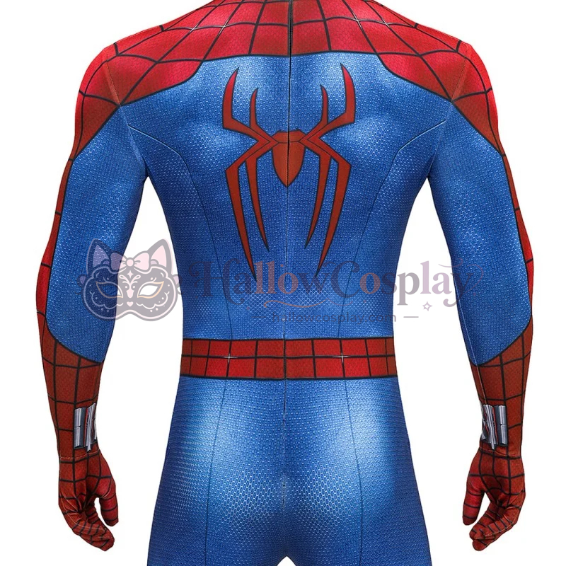 Spider Suit Brand New Day Peter Parker Jumpsuit Cosplay - Image 2