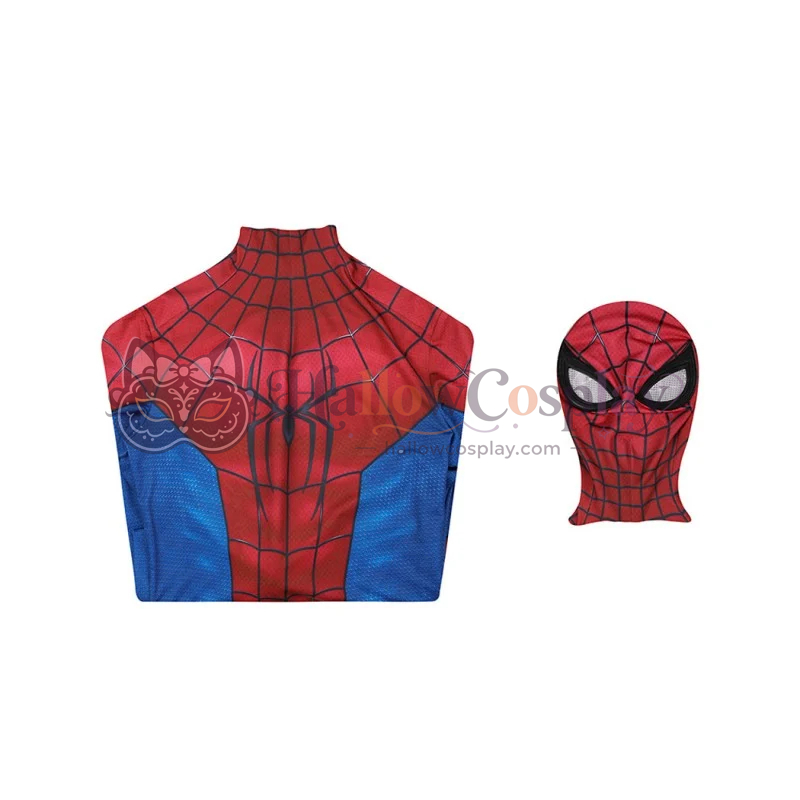Spider Suit Brand New Day Peter Parker Jumpsuit Cosplay - Image 5