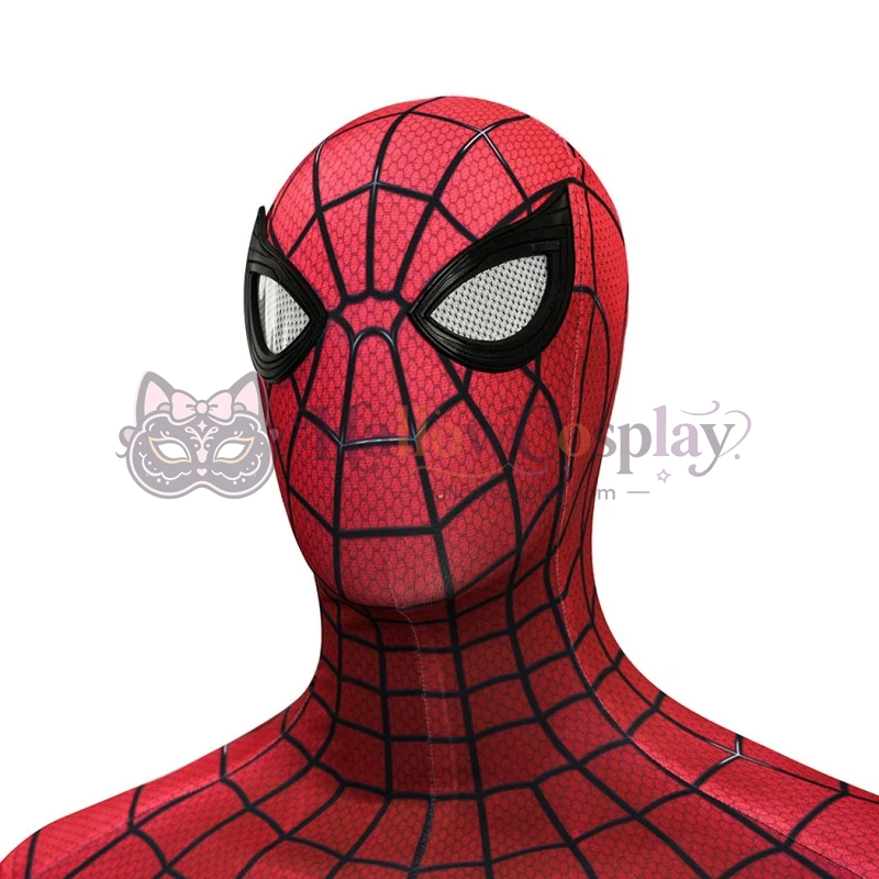 Spider Suit Brand New Day Peter Parker Jumpsuit Cosplay - Image 6