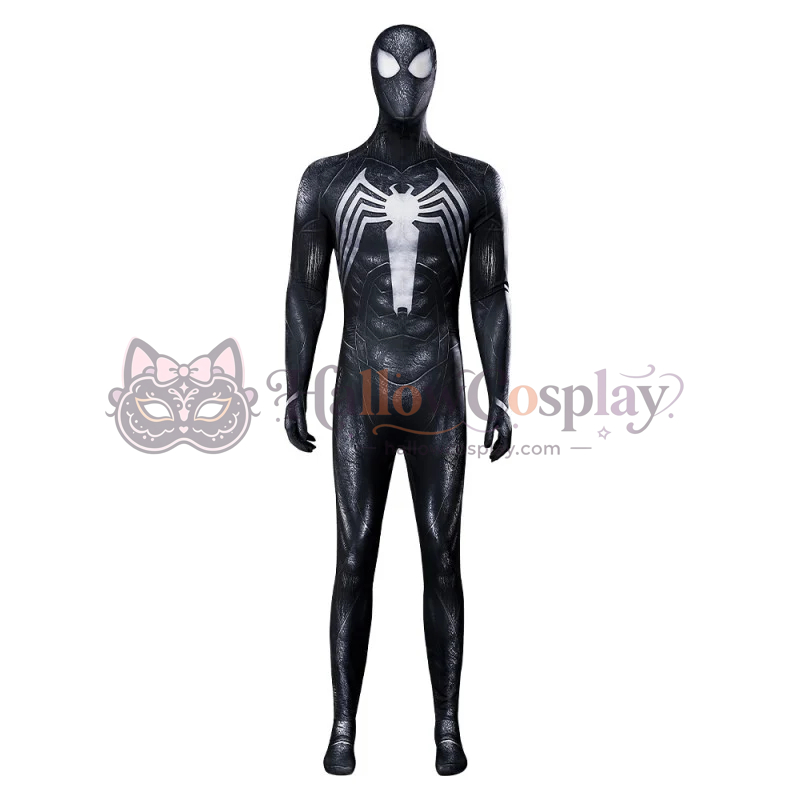 Spider-Man 2 Symbiote Battle Suit Venom Cosplay - Image 12