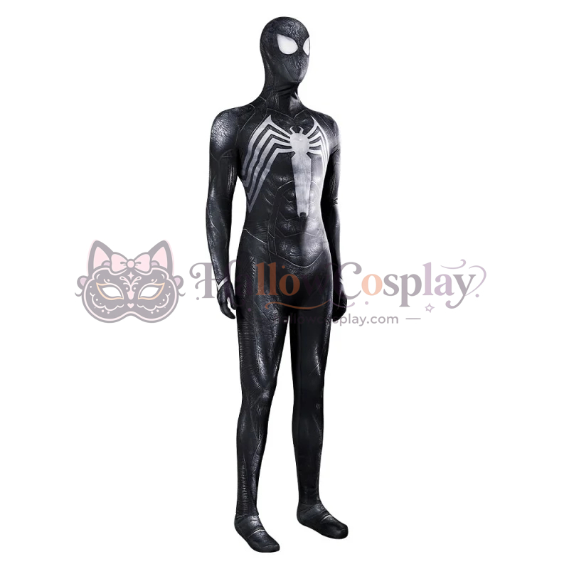 Spider-Man 2 Symbiote Battle Suit Venom Cosplay - Image 11