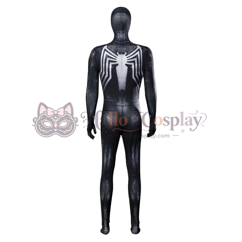 Spider-Man 2 Symbiote Battle Suit Venom Cosplay - Image 10