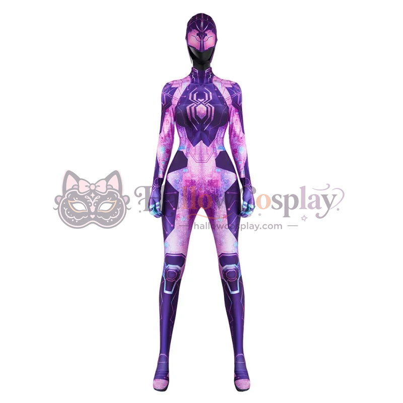 Spider-Byte Jumpsuit Across the Spider-Verse Costume - Image 11