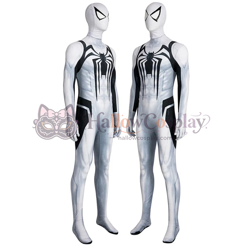 Anti-Venom Suit Spider 2 PS5 Cosplay - Image 10