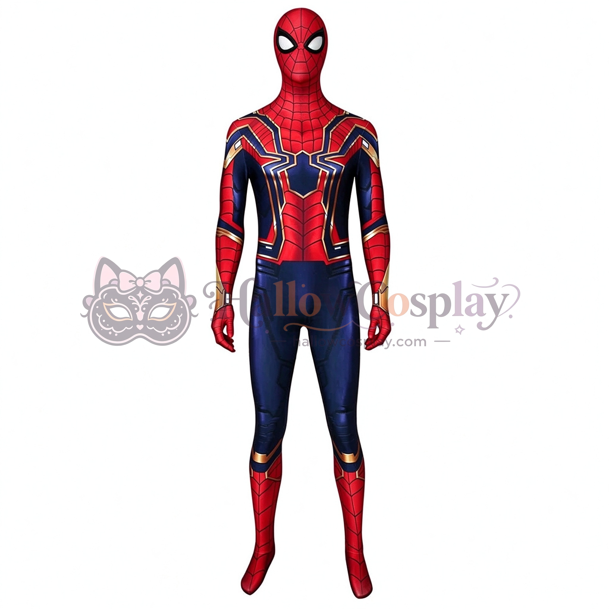 Far From Home Iron Spider Suit Cosplay - Image 9