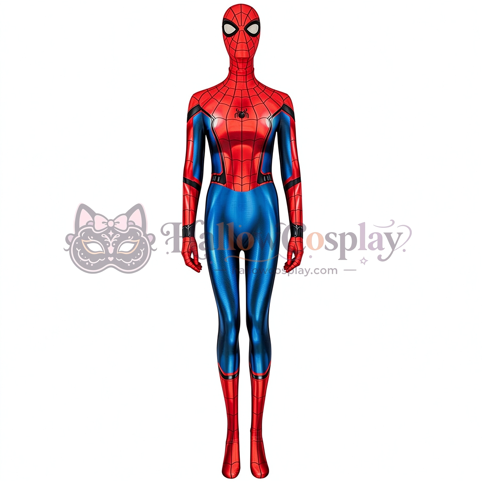 Women Spider Far From Home Peter Parker Cosplay Costumes - Image 2