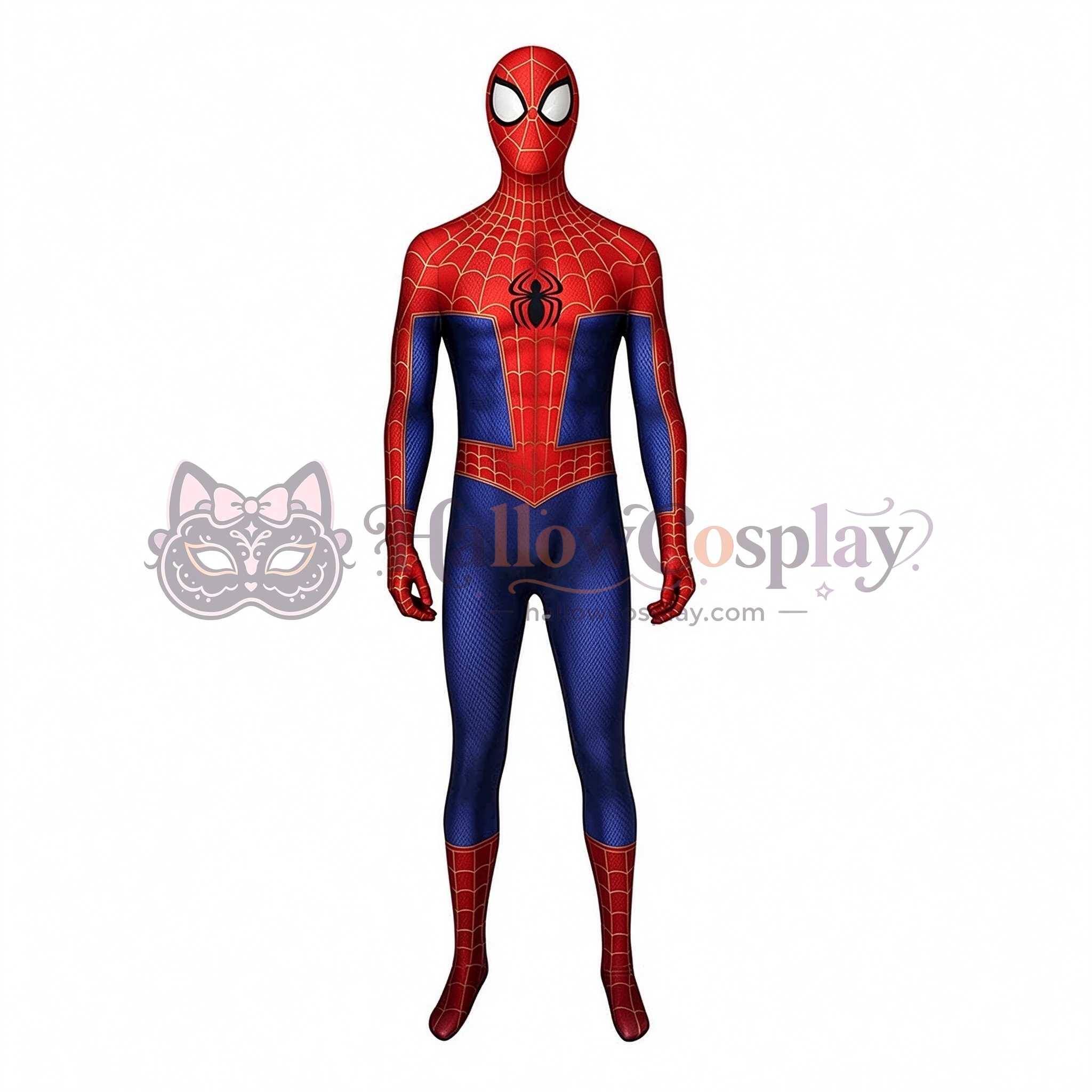 Peter Parker Costumes Spider Into The Verse Cosplay Costumes - Image 10