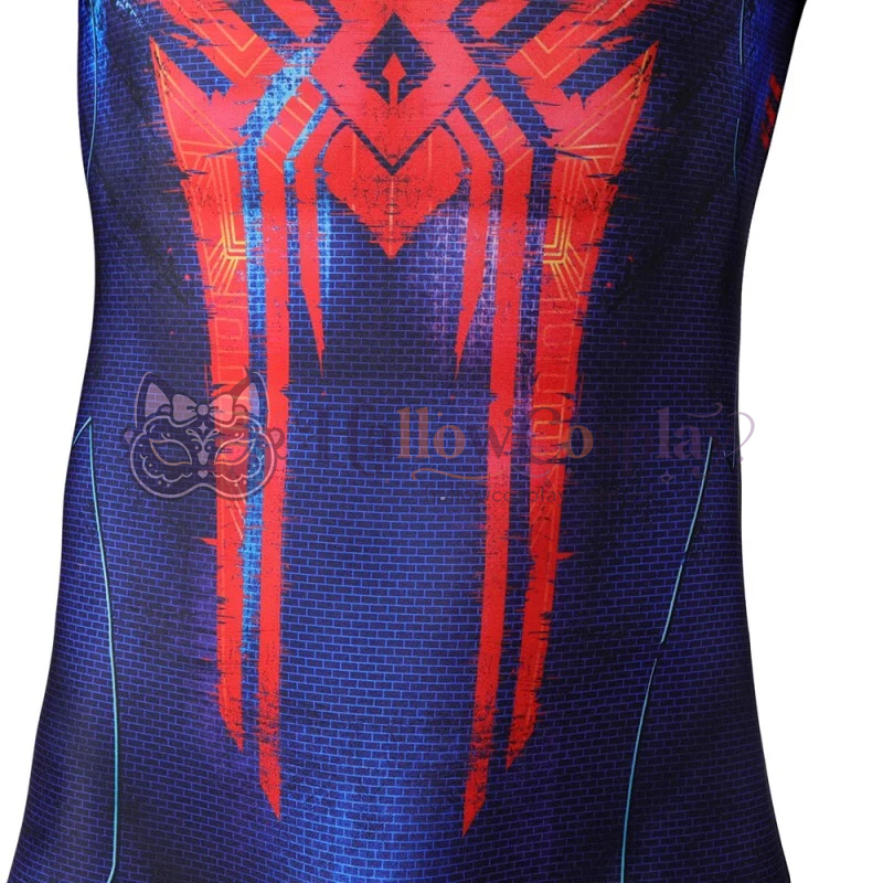 Spider 2099 Cosplay Suit | Across the Spider-Verse - Image 3