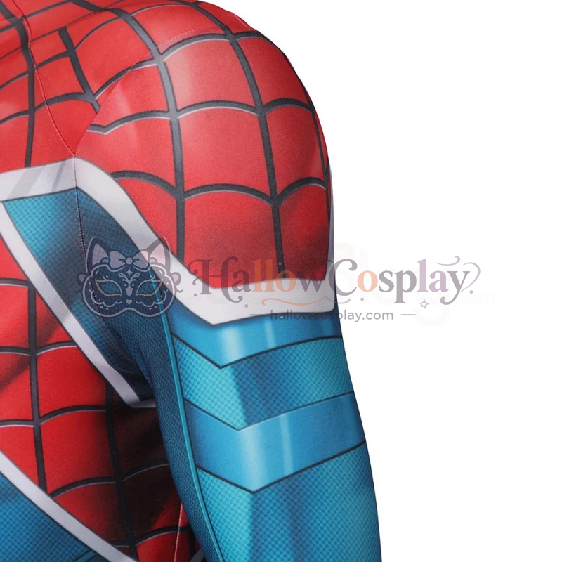 Spider-UK William Braddock Adult Costume - Image 2