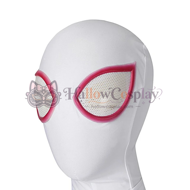 Gwen Stacy Spider-Woman Jumpsuit Cosplay Costume - Image 11