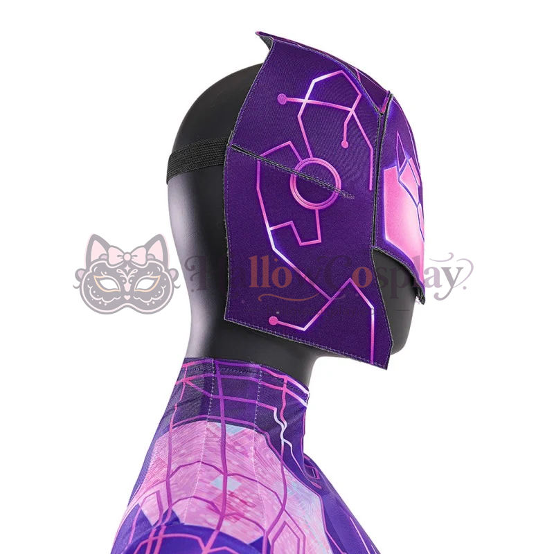 Spider-Byte Jumpsuit Across the Spider-Verse Costume - Image 2