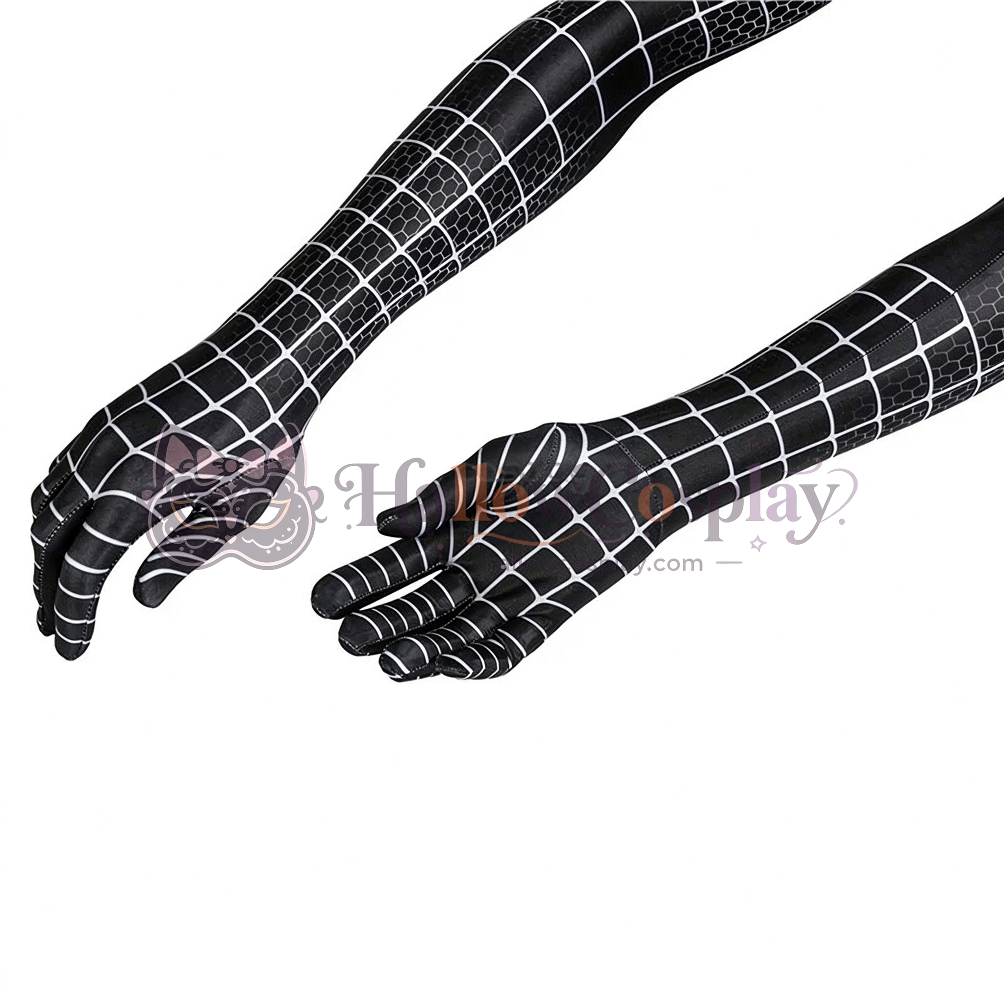 Venom Spider 3 Eddie Brock Cosplay Costumes - Image 11