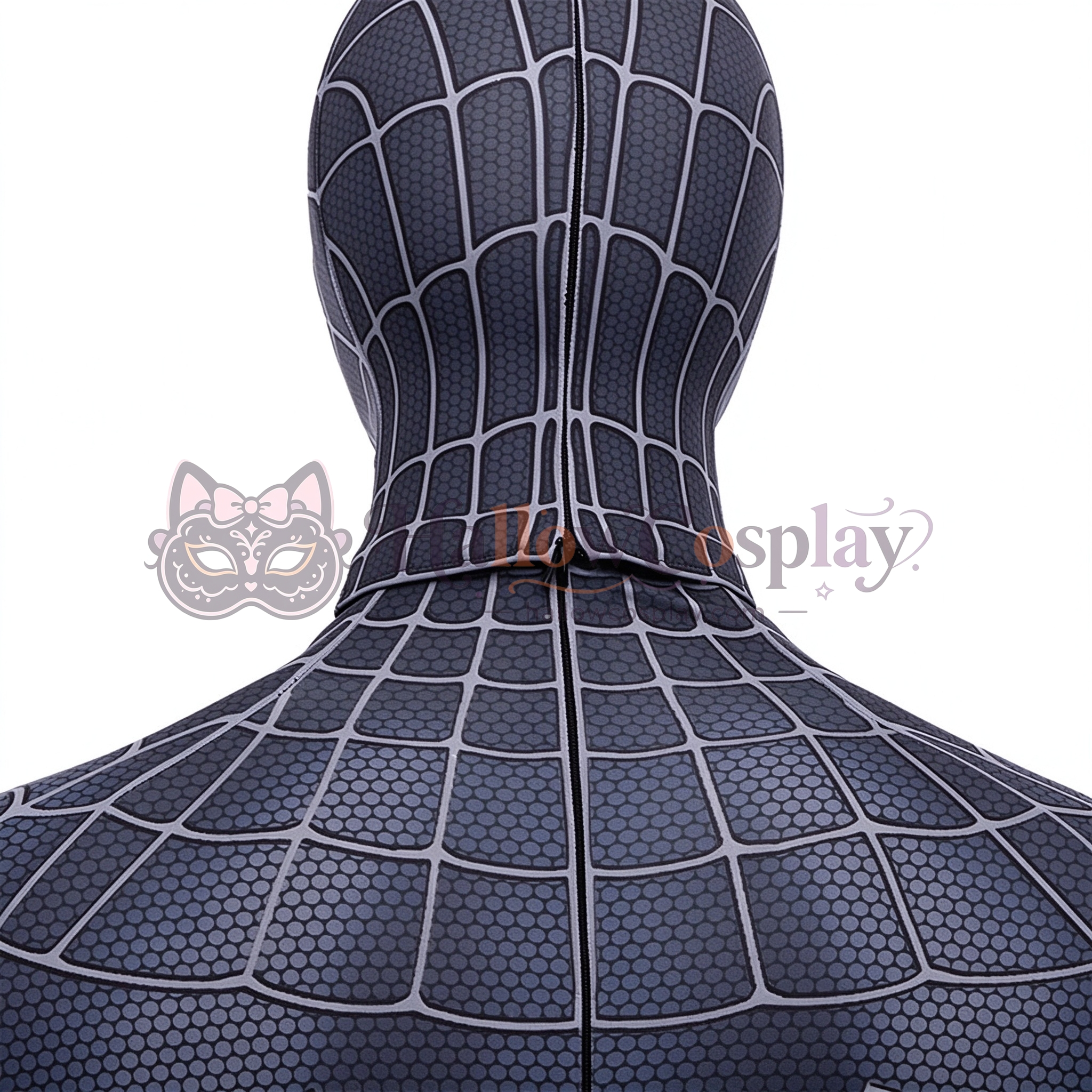 Spider 3 Venom Costume | Adult Cosplay - Image 5