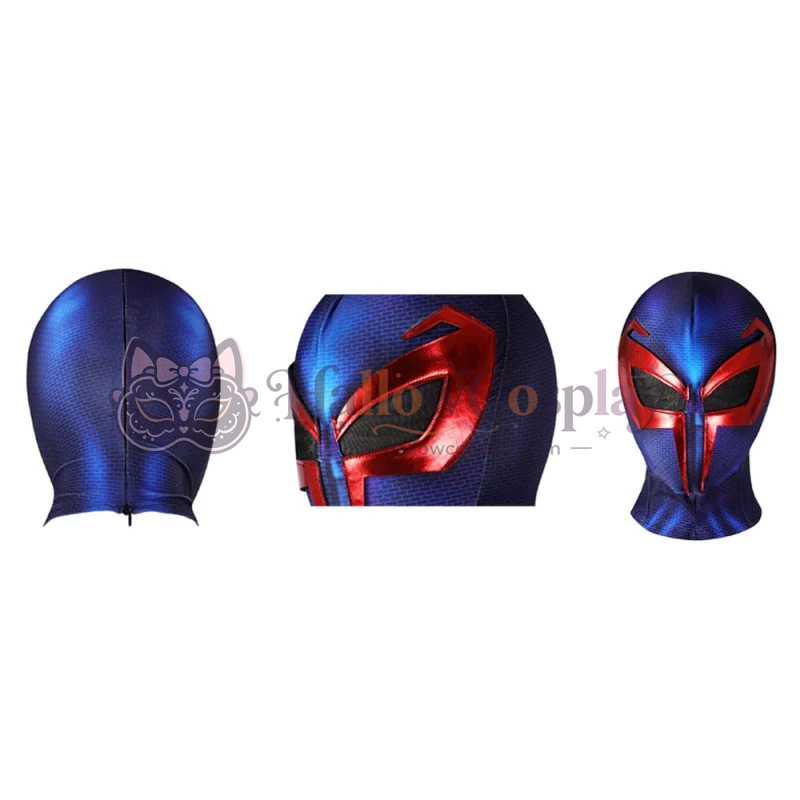 Spider 2099 Cosplay Suit | Across the Spider-Verse - Image 4
