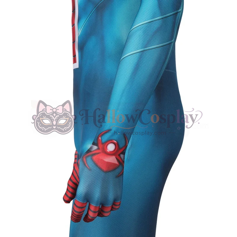 Spider-UK William Braddock Adult Costume - Image 3