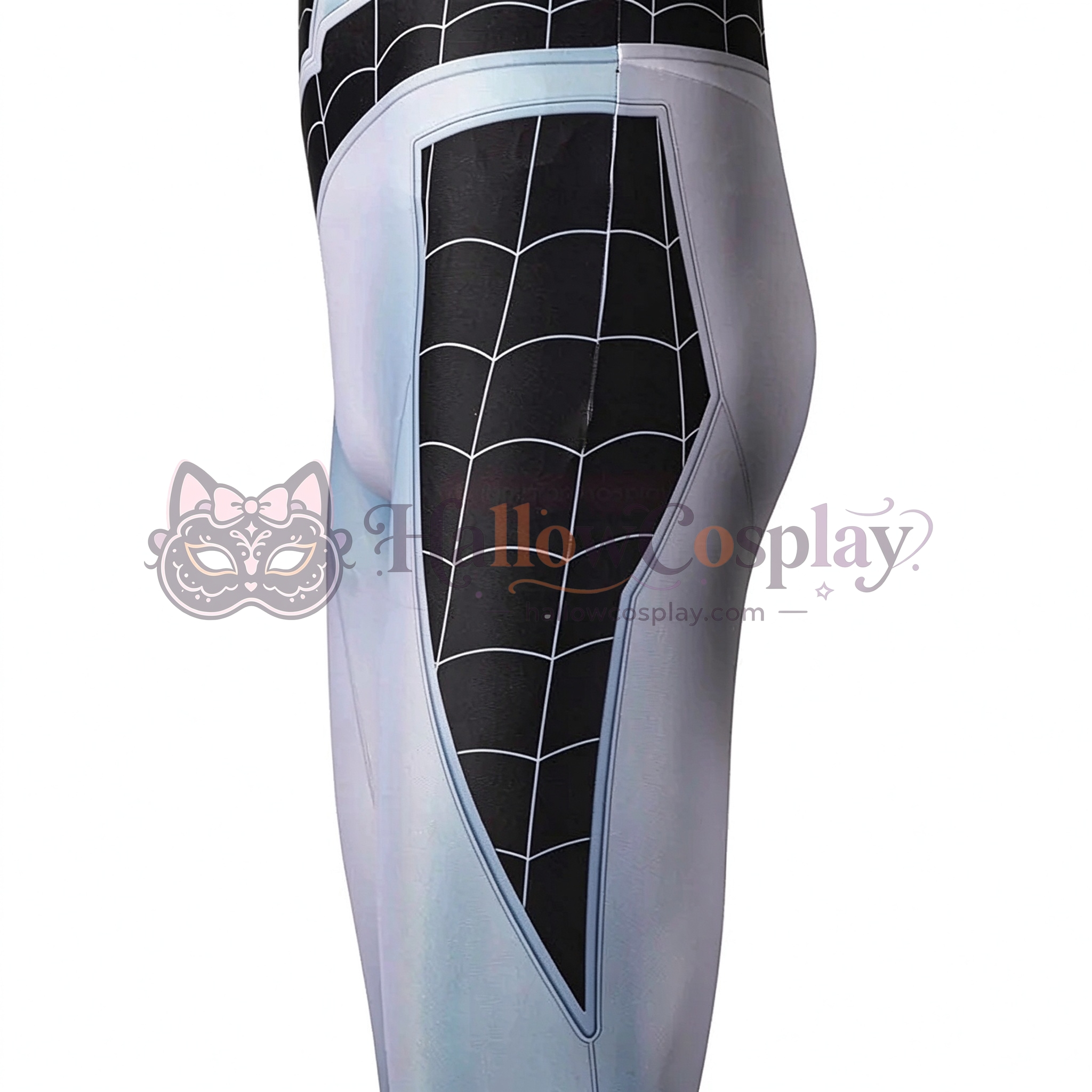 PS5 Negative Suit Spider Jumpsuit Cosplay Costume - Image 6