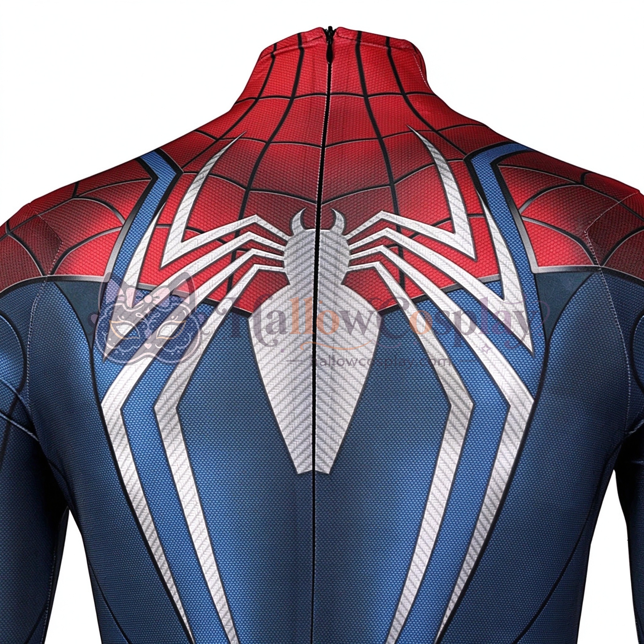 Spider 2 PS5 Peter Parker Jumpsuit Cosplay Costume - Image 9