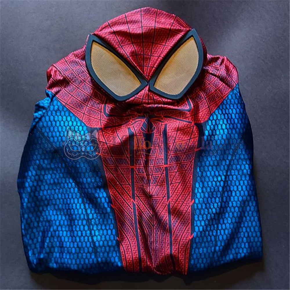 The Amazing Spider Halloween Cosplay Bodysuit - Image 6