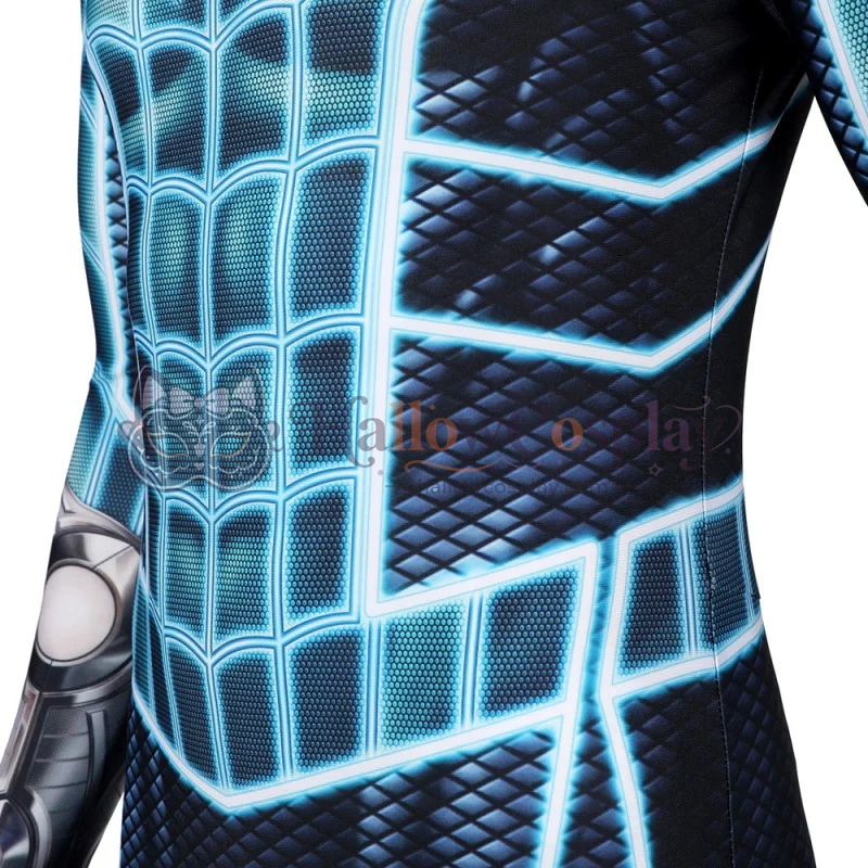 Spider Fear Itself PS4 Peter Parker Halloween Cosplay Costumes - Image 14