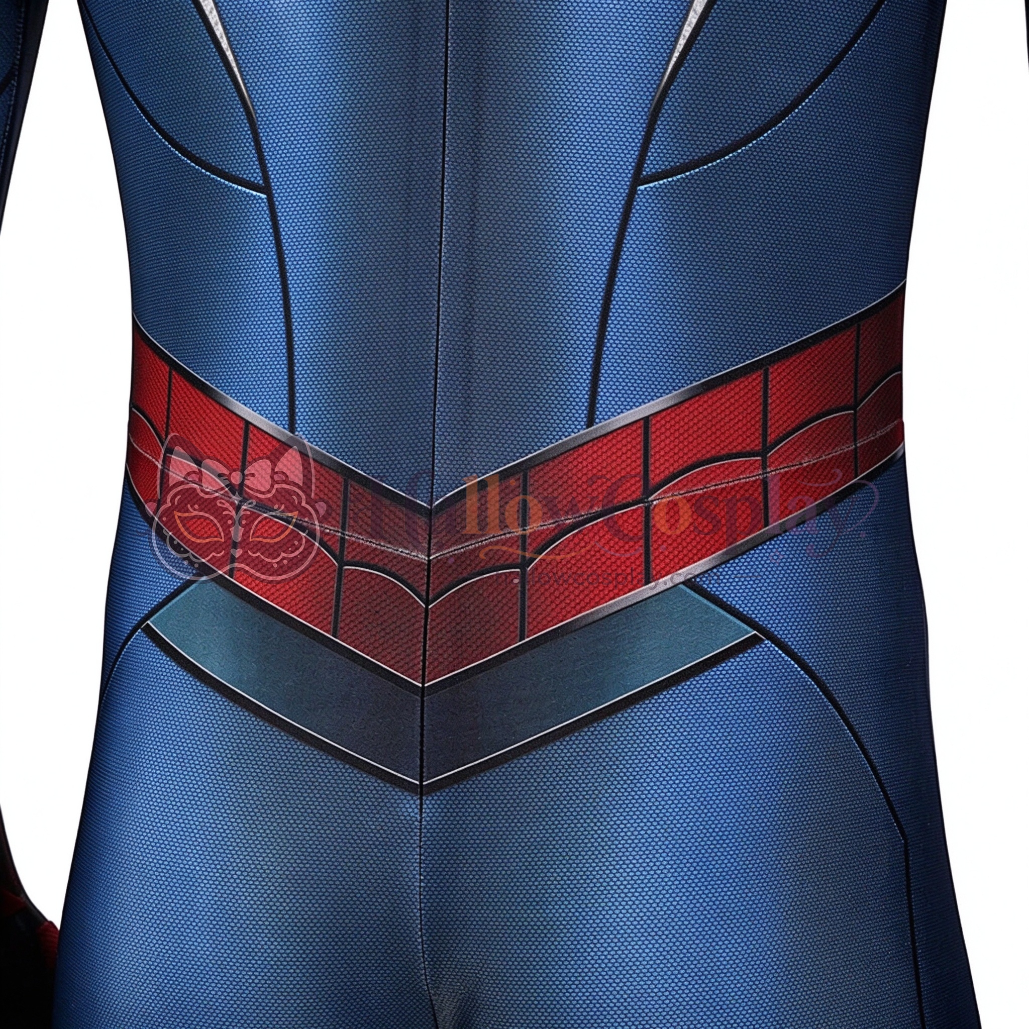 Spider 2 PS5 Peter Parker Jumpsuit Cosplay Costume - Image 10