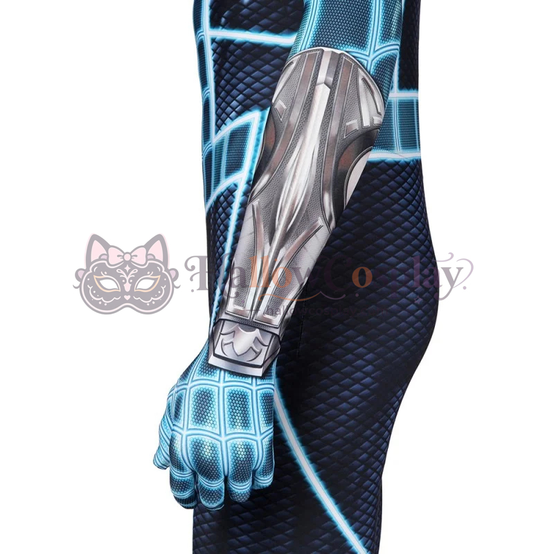 Spider Fear Itself PS4 Peter Parker Halloween Cosplay Costumes - Image 15