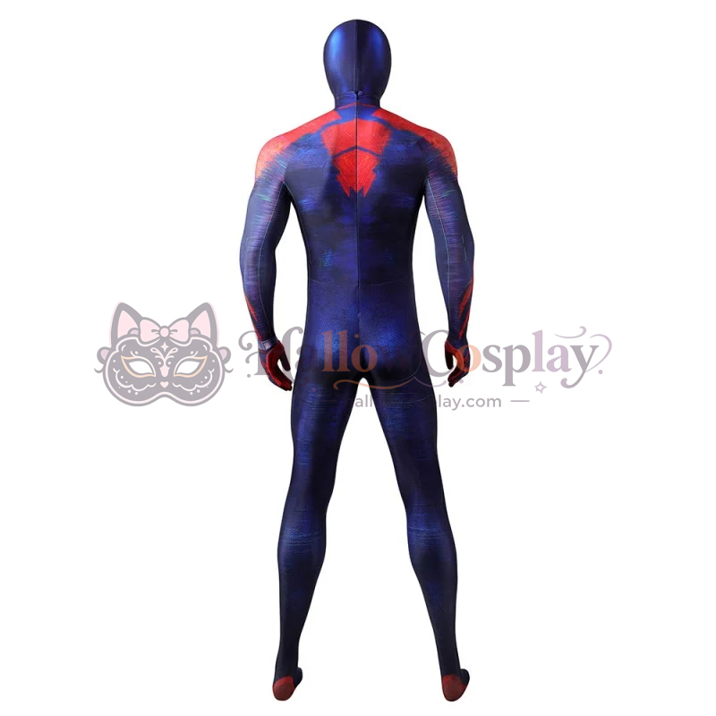 Spider 2099 Cosplay Suit | Across the Spider-Verse - Image 10