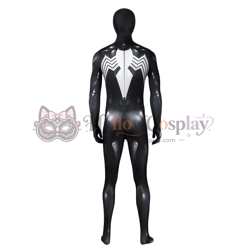 Spider-Man 2 Classic Black Suit Peter Parker Jumpsuit - Image 10