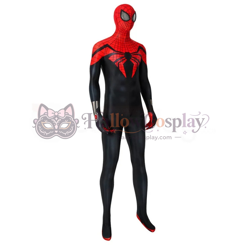 Spider Printed Bosysuit The Superior Cosplay Costume - Image 2