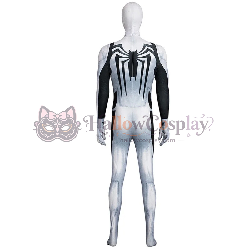 Anti-Venom Suit Spider 2 PS5 Cosplay - Image 8
