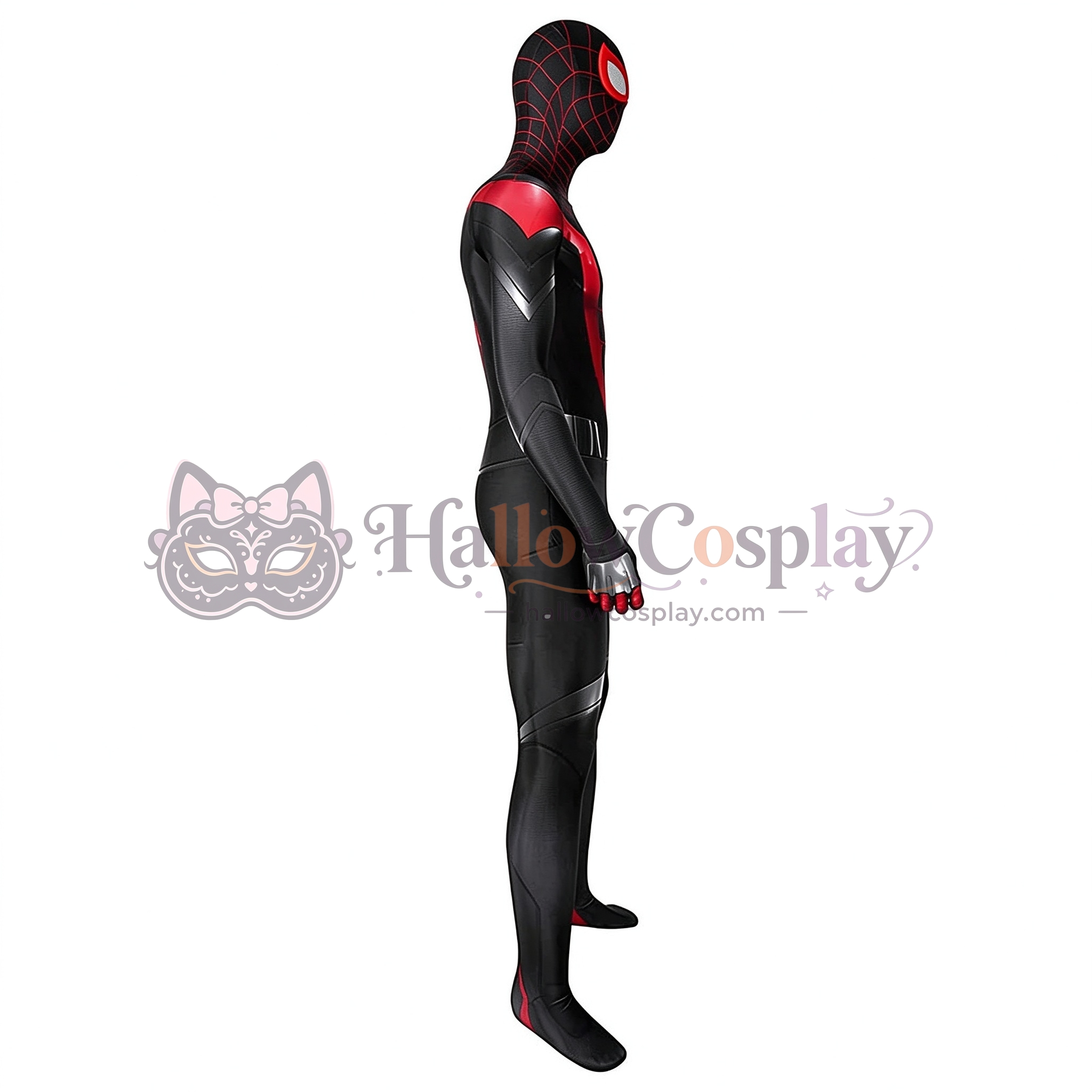 Miles Morales Spider-Man Cosplay Jumpsuit Top Level - Image 10